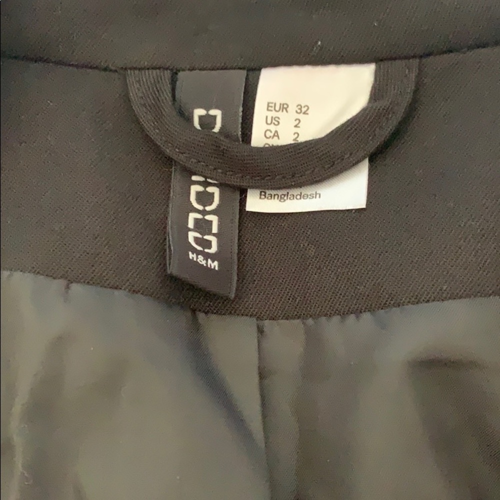 Black Blazer - Picture 4 of 4